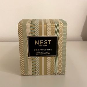 Nest Candle - Birchwood Pine